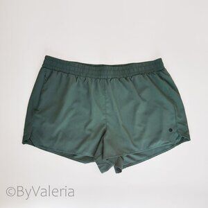 Traj3ctory Active Running Tennis Shorts XXL Lightweight Pocket Drawstring Lined